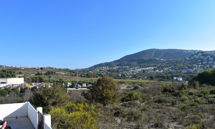 Villa - Resale - Moraira -
                Benimeit - Tabaira