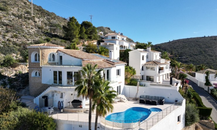 Villa - Resale - Moraira - Moraira