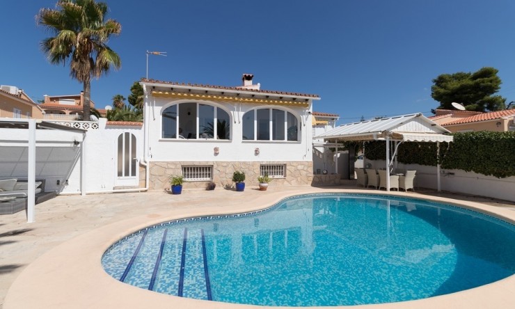 Villa - Resale - Moraira - SE-20470