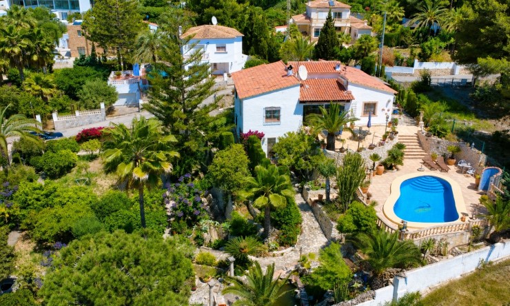 Villa - Resale - Moraira - SE-63724