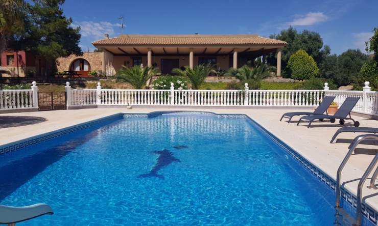 Villa - Resale - MURCIA - MURCIA