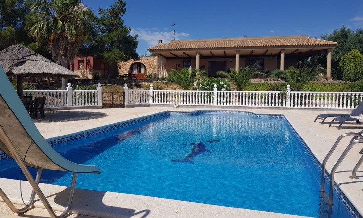Villa - Resale - MURCIA - MURCIA