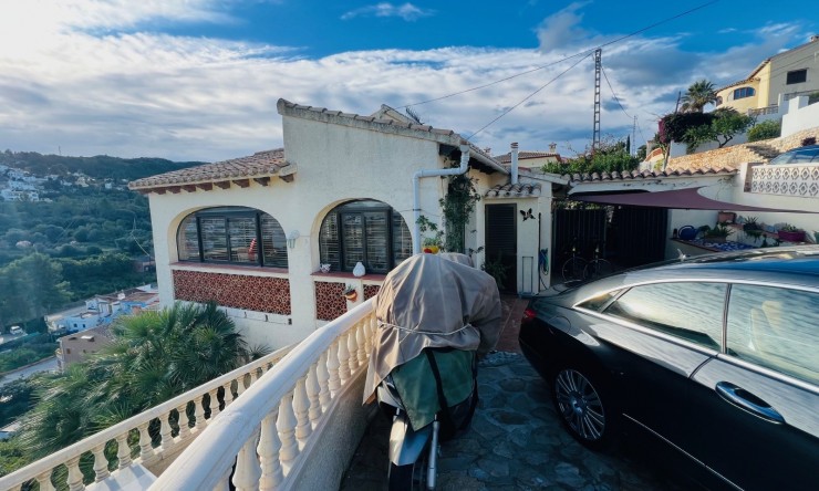 Villa - Resale - Orba - Orba