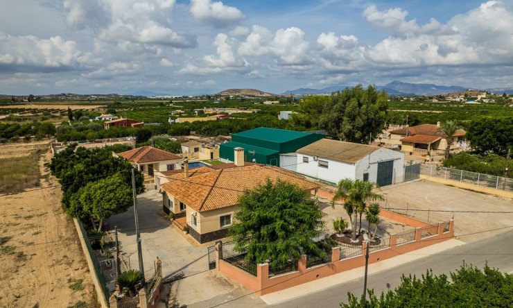 Villa - Resale - ORIHUELA - La Matanza