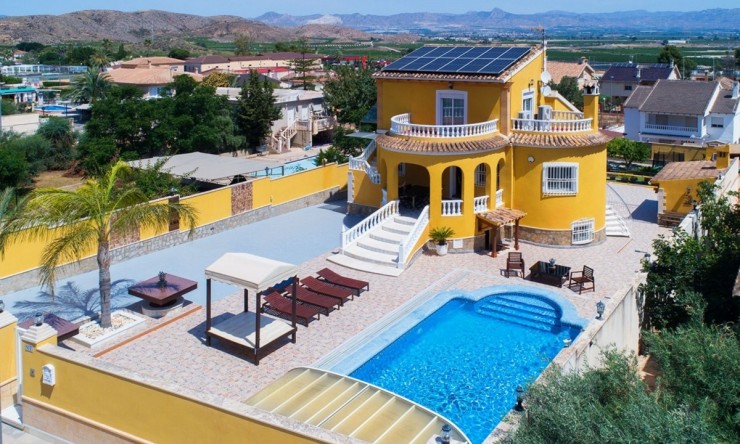Villa - Resale - Orihuela - Orihuela