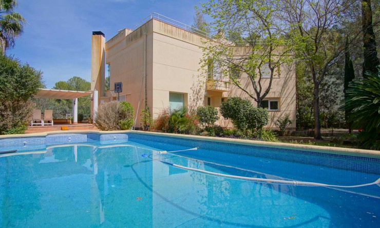 Villa - Resale - Pedreguer - La Sella