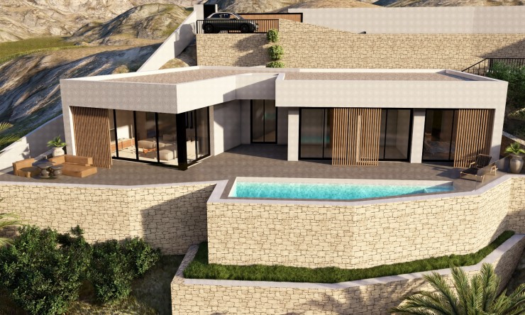 Villa - Resale - Pedreguer - Monte Solana