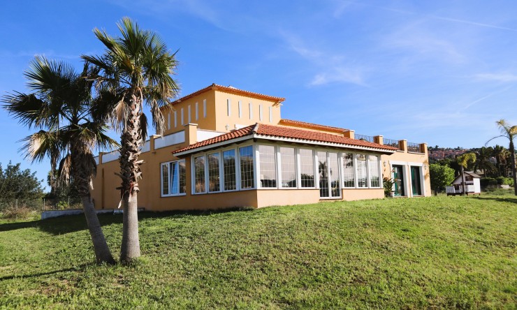 Villa - Resale - Pedreguer - Pedreguer