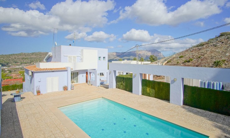 Villa - Resale - Pedreguer - Pedreguer