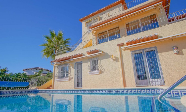 Villa - Resale - Pego - SE-91079