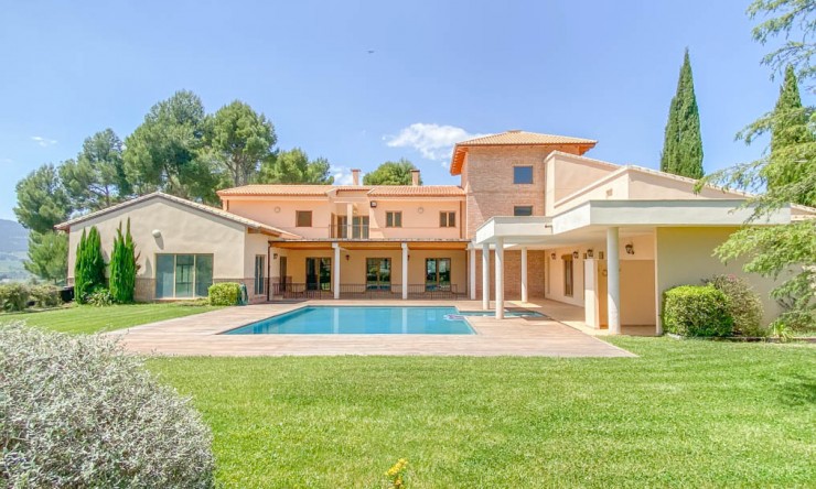 Villa - Resale - Penaguila - Penaguila