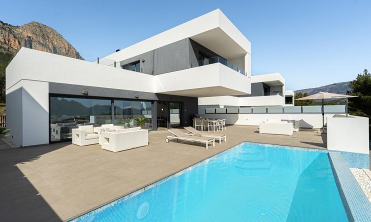 Villa - Resale - Polop - Polop