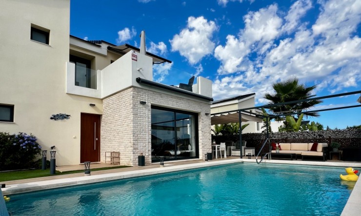 Villa - Resale - Polop - Polop