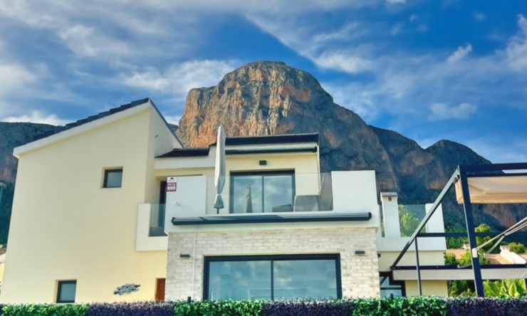 Villa - Resale - Polop -
                Polop