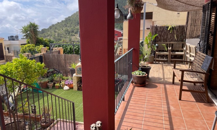 Villa - Resale - Polop - SE2530