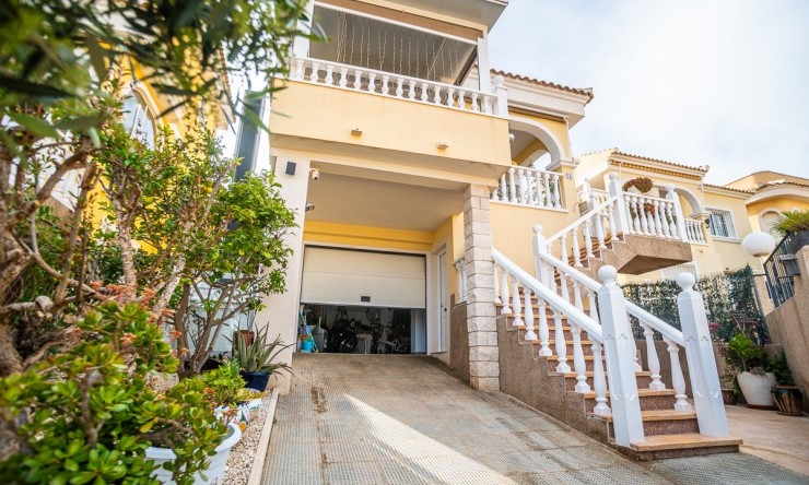 Villa - Resale - SAN FULGENCIO - urb.la marina