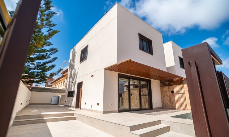 Villa - Resale - SAN JAVIER - Santiago de la Ribera
