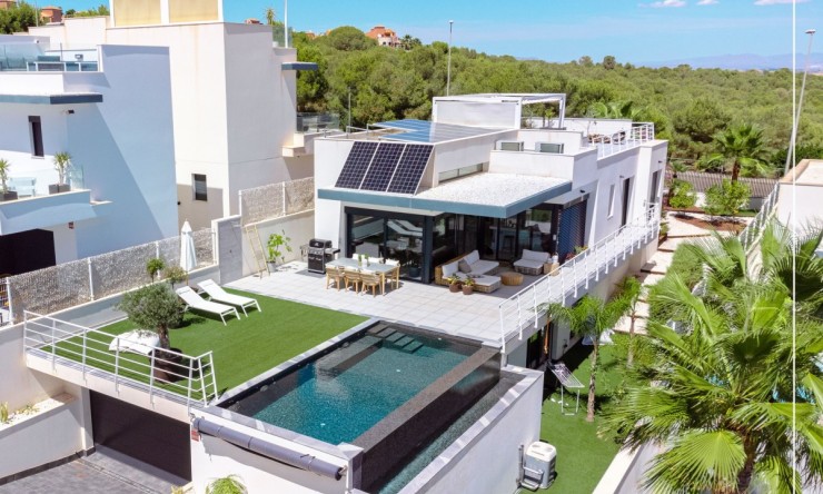 Villa - Resale - San Miguel de Salinas - San Miguel de Salinas