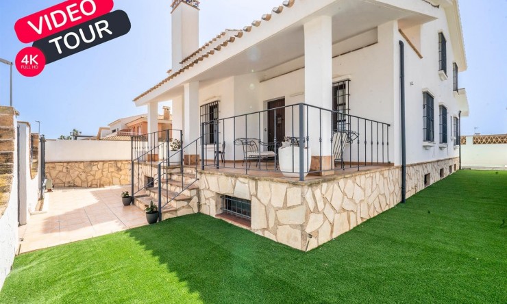 Villa - Resale - Santiago de la Ribera - Santiago de la Ribera