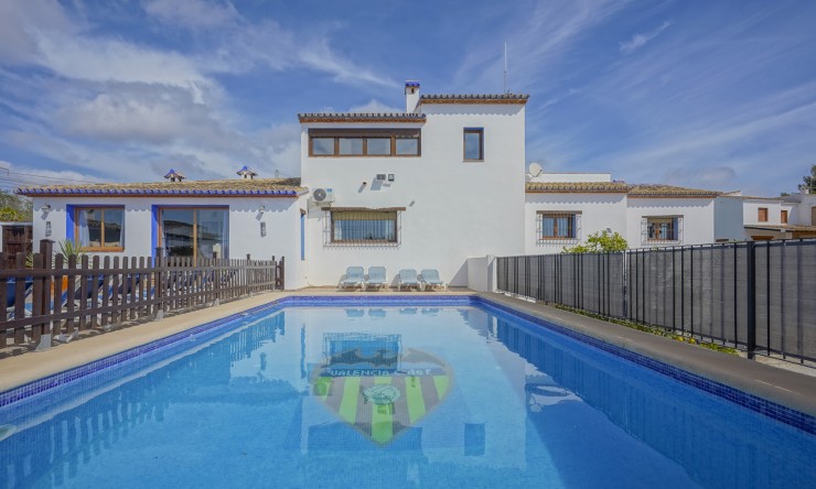 Villa - Resale - Teulada - La Fustera