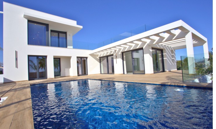 Villa - Resale - Teulada- Moraira - Teulada- Moraira