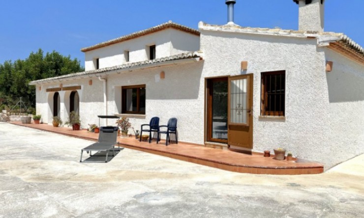 Villa - Resale - Teulada - Teulada