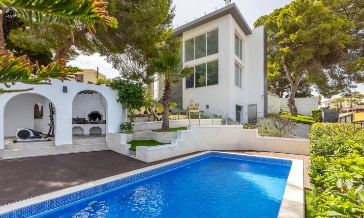 Villa - Resale - Torrevieja - Los Balcones