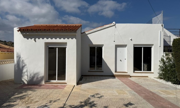 Villa - Reventa - Alfas del Pí -
                Alfas del Pí