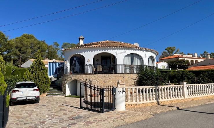 Villa - Reventa - Alfas del Pí -
                Alfas del Pí