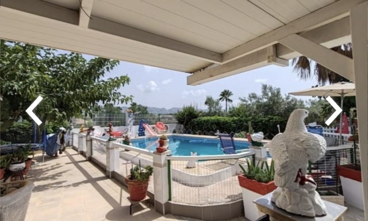 Villa - Reventa - Alfaz del Pi - Alfaz del Pi