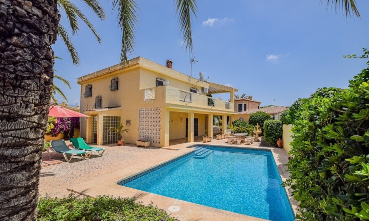 Villa - Reventa - Alfaz del Pi - Alfaz del Pi