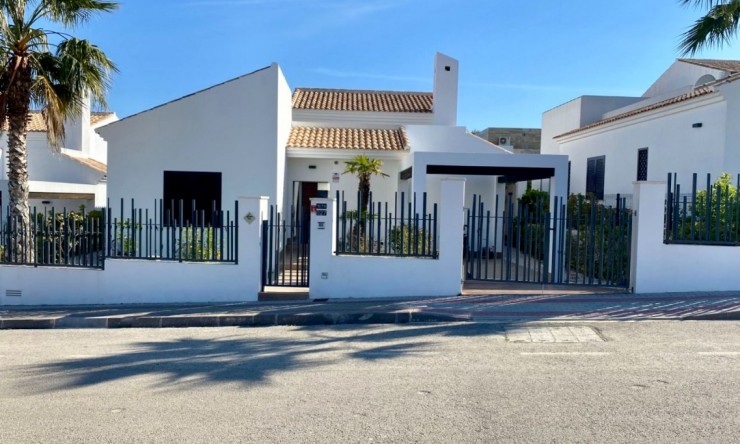 Villa - Reventa - Algorfa - Algorfa