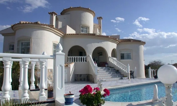 Villa - Reventa - Algorfa - Algorfa