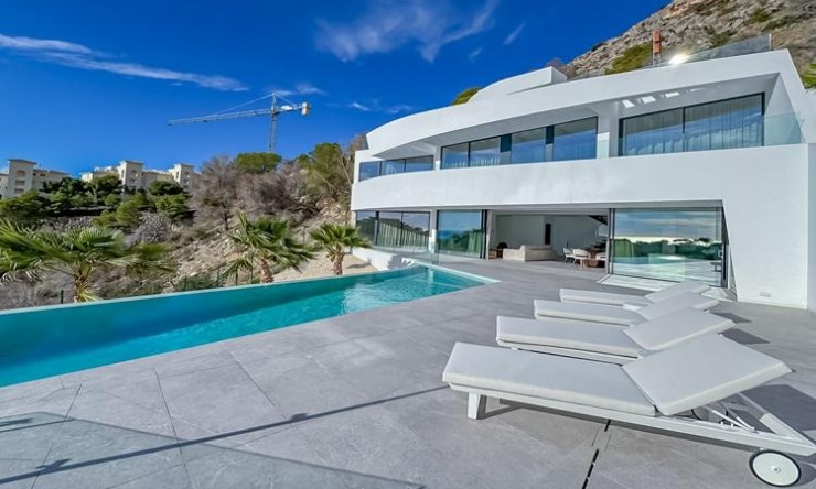 Villa - Reventa - Altea - Altea Hills