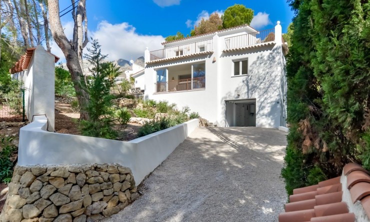 Villa - Reventa - Altea - Altea La Vella