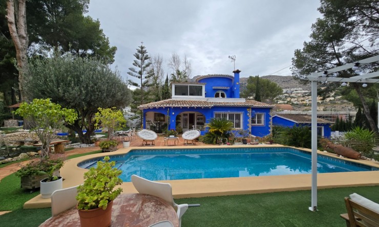 Villa - Reventa - Altea - Altea