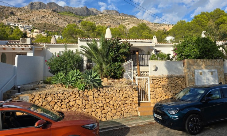Villa - Reventa - Altea - Altea