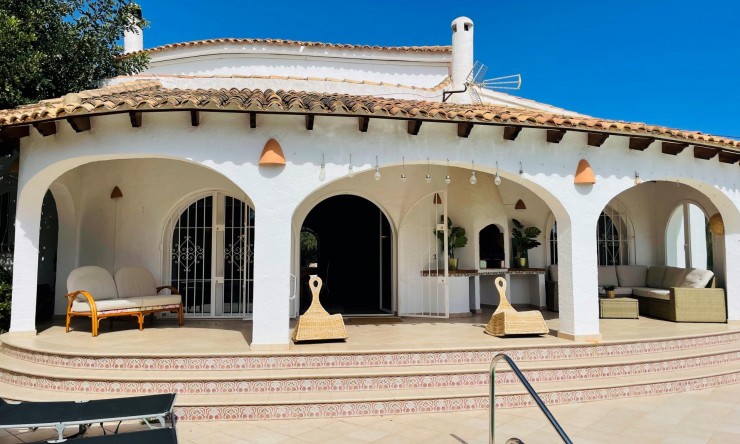 Villa - Reventa - Altea - Altea