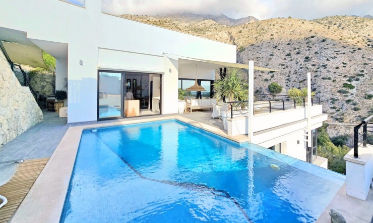 Villa - Reventa - Altea - La Vieja