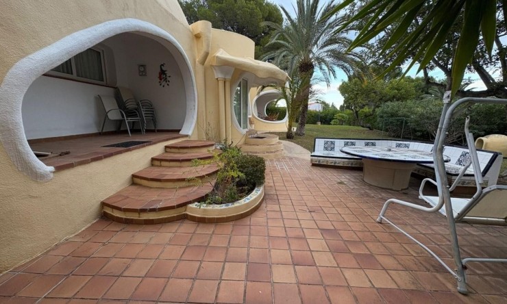 Villa - Reventa - Altea - La Vieja