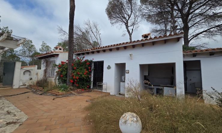 Villa - Reventa - Altea - La Vieja