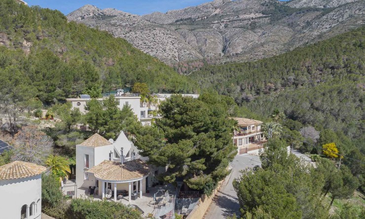 Villa - Reventa - Altea - Santa Clara