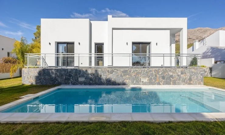 Villa - Reventa - Altea - SE5077