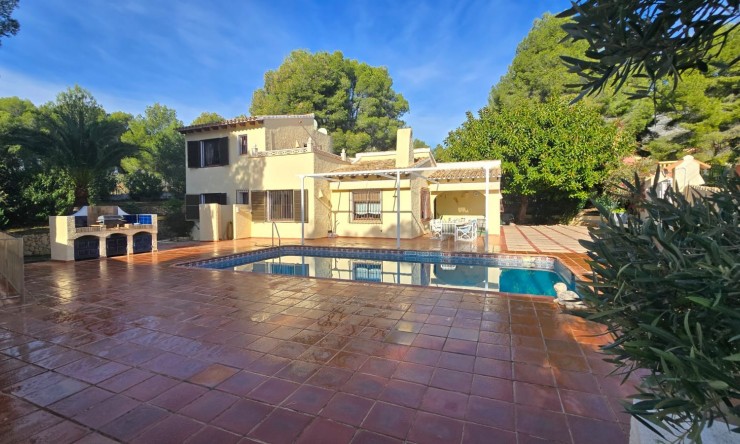 Villa - Reventa - Altea - Urbanización Santa Clara