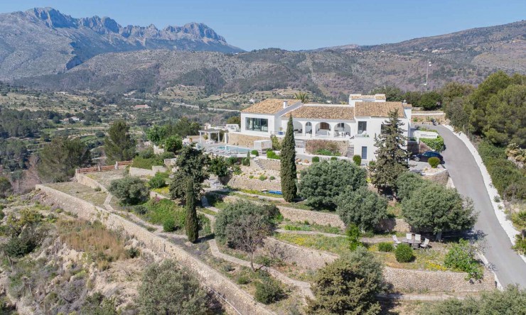 Villa - Reventa - Benissa - Benissa