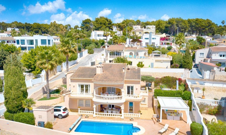 Villa - Reventa - Benissa - Benissa