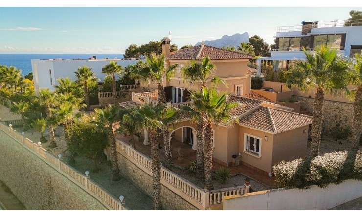 Villa - Reventa - Benissa - Cala Advocat - Baladrar