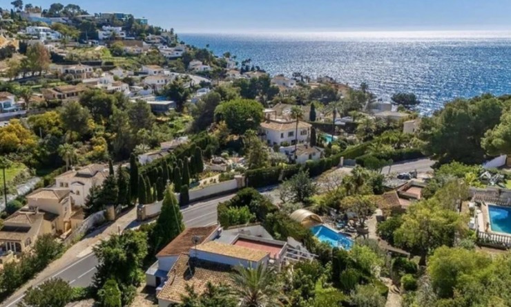 Villa - Reventa - Benissa - Cala Advocat - Baladrar