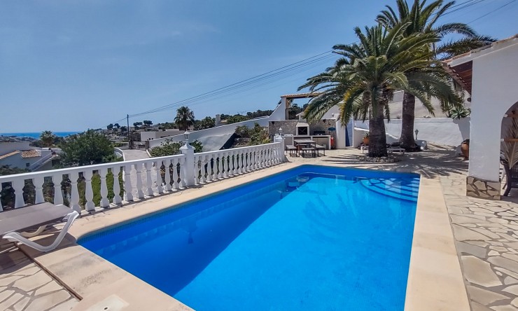 Villa - Reventa - Benissa - Fanadix