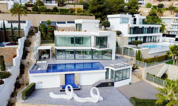 Villa - Reventa - Benissa - La Fustera